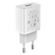 Εικόνα της Φορτιστής Lamtech USB-A 10.5W White LAM022162
