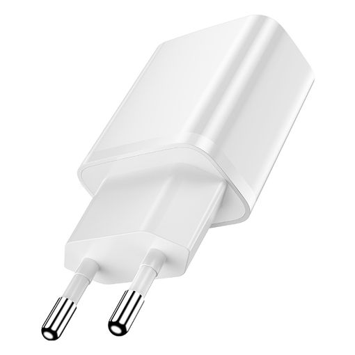 Εικόνα της Φορτιστής Lamtech USB-A 10.5W White LAM022162