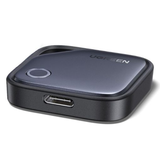 Εικόνα της Tracker Ugreen Finder Pro CM916 Bluetooth for Android & IOS Gray 75646