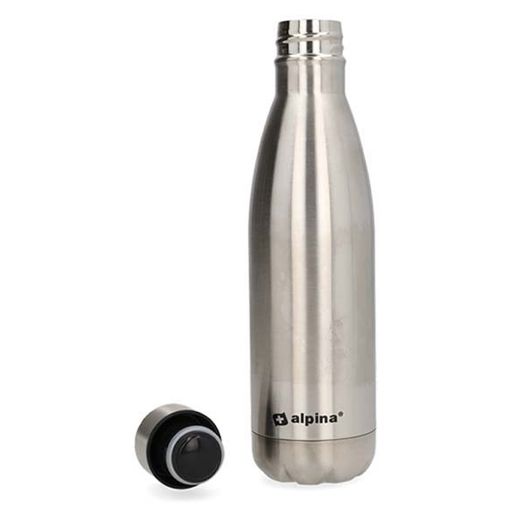 Εικόνα της Μπουκάλι Θερμός Alpina Ανοξείδωτο 500ml 871125218672
