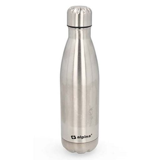 Εικόνα της Μπουκάλι Θερμός Alpina Ανοξείδωτο 500ml 871125218672