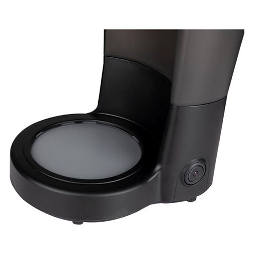 Εικόνα της Καφετιέρα Φίλτρου Alpina 1.25lt 750W Black 871125218102