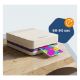 Εικόνα της Εκτυπωτής Denver Bluetooth 800mAh USB-C White MCP6010