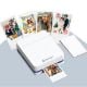 Εικόνα της Εκτυπωτής Denver Bluetooth 800mAh USB-C White MCP6010