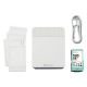 Εικόνα της Εκτυπωτής Denver Bluetooth 800mAh USB-C White MCP6010