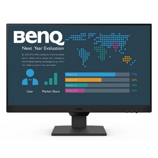 Εικόνα της Οθόνη BenQ BL2490 23.8" IPS FHD 9H.LM5LB.QBE