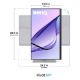 Εικόνα της Οθόνη BenQ MA270S 27" IPS 5K 70 Hz HDR για MacBook Pro/Air 9H.LNYLA.TBE