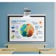 Εικόνα της Projector BenQ MW855UST+ Education DLP WXGA White 9H.JKS77.24E