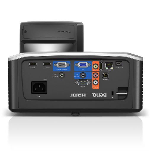 Εικόνα της Projector BenQ MW855UST+ Education DLP WXGA White 9H.JKS77.24E
