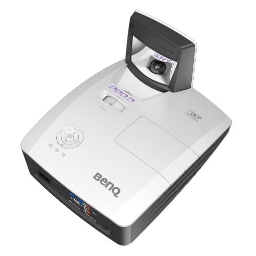 Εικόνα της Projector BenQ MW855UST+ Education DLP WXGA White 9H.JKS77.24E