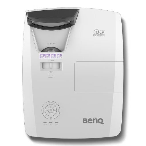 Εικόνα της Projector BenQ MW855UST+ Education DLP WXGA White 9H.JKS77.24E