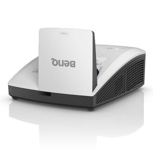 Εικόνα της Projector BenQ MW855UST+ Education DLP WXGA White 9H.JKS77.24E