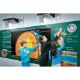 Εικόνα της Projector BenQ MH856UST+ Education DLP FHD White 9H.JKT77.24E