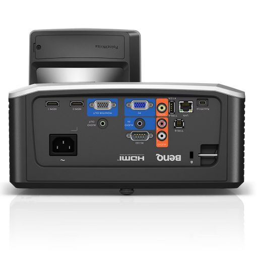 Εικόνα της Projector BenQ MH856UST+ Education DLP FHD White 9H.JKT77.24E