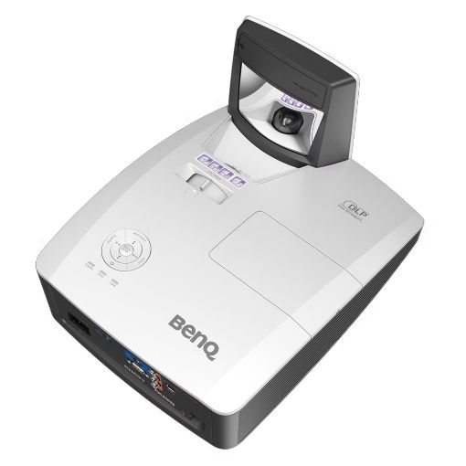 Εικόνα της Projector BenQ MH856UST+ Education DLP FHD White 9H.JKT77.24E