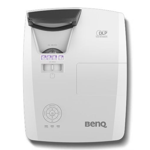 Εικόνα της Projector BenQ MH856UST+ Education DLP FHD White 9H.JKT77.24E
