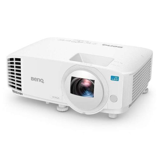 Εικόνα της Projector BenQ LH500 Business DLP FHD White 9H.JRD77.13E