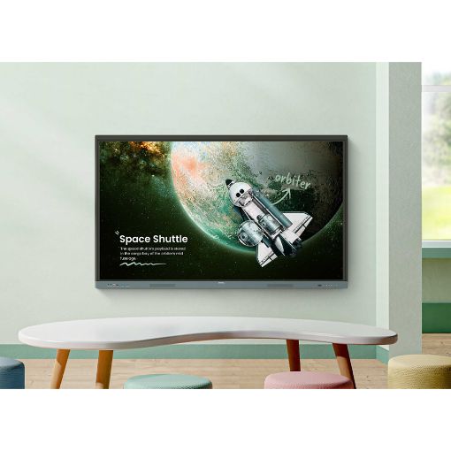 Εικόνα της Διαδραστικός Πίνακας BenQ Board Essential RE6504 65" IPS 4Κ UHD 9H.F9ETK.DE8