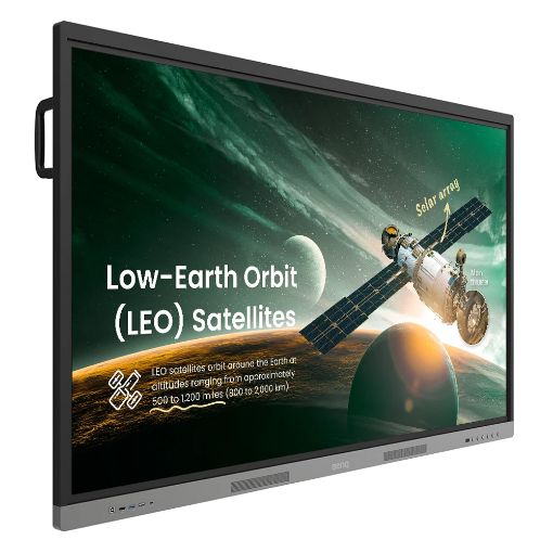 Εικόνα της Διαδραστικός Πίνακας BenQ Board Essential RE6504 65" IPS 4Κ UHD 9H.F9ETK.DE8