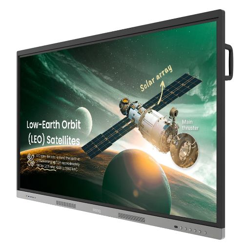 Εικόνα της Διαδραστικός Πίνακας BenQ Board Essential RE6504 65" IPS 4Κ UHD 9H.F9ETK.DE8