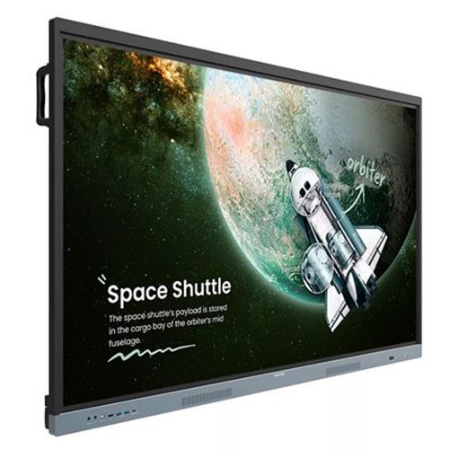 Εικόνα της Διαδραστικός Πίνακας BenQ Board Essential RE7504 75" IPS 4Κ UHD 9H.F9FTK.DE8