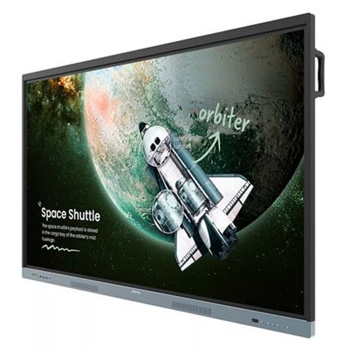 Εικόνα της Διαδραστικός Πίνακας BenQ Board Essential RE7504 75" IPS 4Κ UHD 9H.F9FTK.DE8