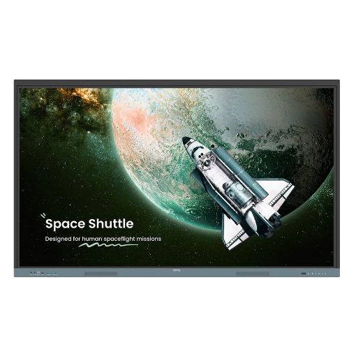 Εικόνα της Διαδραστικός Πίνακας BenQ Board Essential RE7504 75" IPS 4Κ UHD 9H.F9FTK.DE8