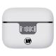 Εικόνα της Earbuds Lamtech Bluetooth ANC & 4-Mic ENC White LAM113041