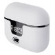 Εικόνα της Earbuds Lamtech Bluetooth ANC & 4-Mic ENC White LAM113041