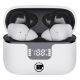 Εικόνα της Earbuds Lamtech Bluetooth ANC & 4-Mic ENC White LAM113041