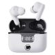 Εικόνα της Earbuds Lamtech Bluetooth ANC & 4-Mic ENC White LAM113041