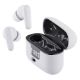Εικόνα της Earbuds Lamtech Bluetooth ANC & 4-Mic ENC White LAM113041