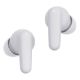 Εικόνα της Earbuds Lamtech Bluetooth ANC & 4-Mic ENC White LAM113041