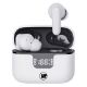 Εικόνα της Earbuds Lamtech Bluetooth ANC & 4-Mic ENC White LAM113041