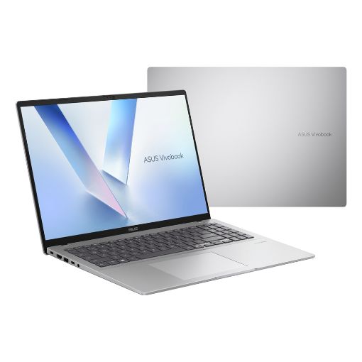 Εικόνα της Laptop Asus Vivobook 16 X1607AA-MB010W Intel Core Ultra 5 325 16GB 512GB SSD Win11 Home Cool Silver 90NB1722-M004P0