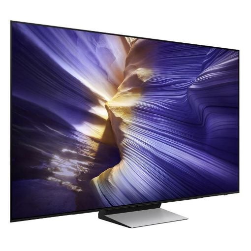 Εικόνα της Τηλεόραση Samsung S90F 65" OLED 4K UHD Smart HDR (2025) QE65S90FATXXH