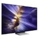 Εικόνα της Τηλεόραση Samsung S90F 65" OLED 4K UHD Smart HDR (2025) QE65S90FATXXH
