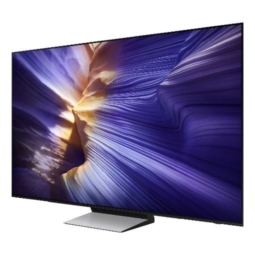 Εικόνα της Τηλεόραση Samsung S90F 65" OLED 4K UHD Smart HDR (2025) QE65S90FATXXH