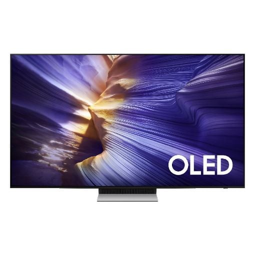 Εικόνα της Τηλεόραση Samsung S90F 65" OLED 4K UHD Smart HDR (2025) QE65S90FATXXH