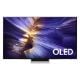 Εικόνα της Τηλεόραση Samsung S90F 65" OLED 4K UHD Smart HDR (2025) QE65S90FATXXH