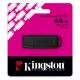 Εικόνα της Kingston DataTraveler Exodia USB 3.2 Type-A 64GB Black DTXG2/64GB