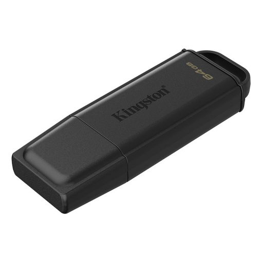 Εικόνα της Kingston DataTraveler Exodia USB 3.2 Type-A 64GB Black DTXG2/64GB