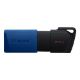 Εικόνα της Kingston DataTraveler Exodia M 64GB USB 3.2 2-Pack Blue DTXM/64GB-2P