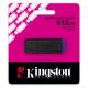 Εικόνα της Kingston DataTraveler Exodia USB 3.2 Type-A 512GB Black DTXG2/512GB