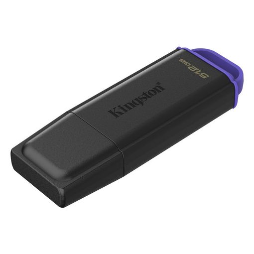 Εικόνα της Kingston DataTraveler Exodia USB 3.2 Type-A 512GB Black DTXG2/512GB