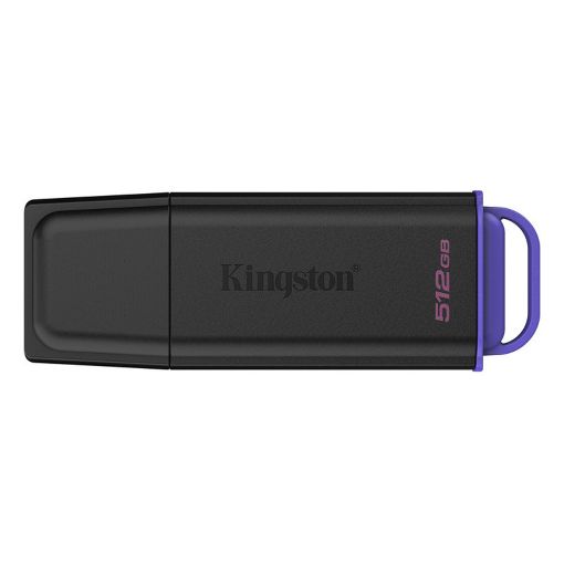 Εικόνα της Kingston DataTraveler Exodia USB 3.2 Type-A 512GB Black DTXG2/512GB